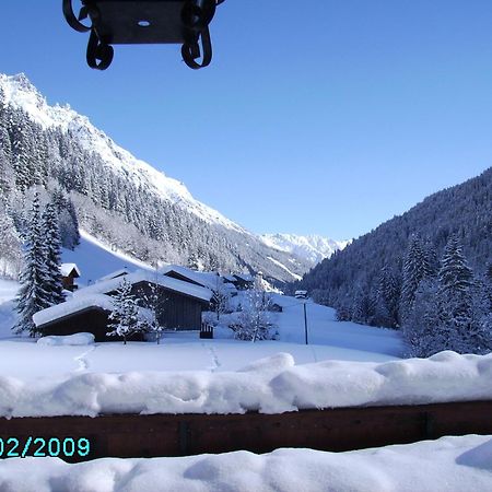 Berghof Am Schwand Hotel Hinterhornbach Ngoại thất bức ảnh