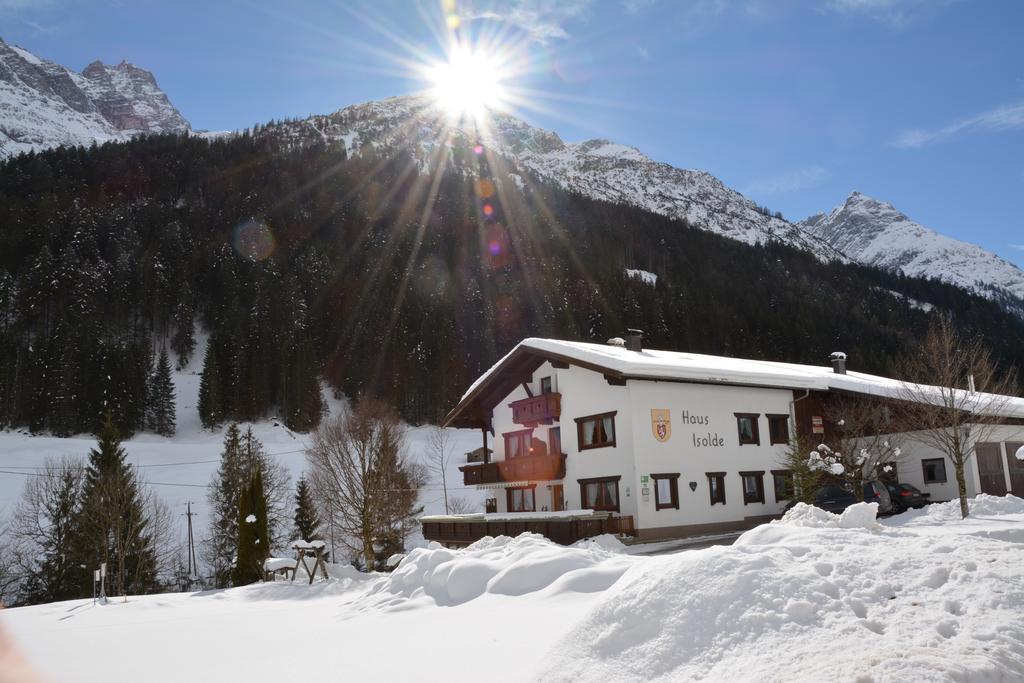 Berghof Am Schwand Hotel Hinterhornbach Phòng bức ảnh
