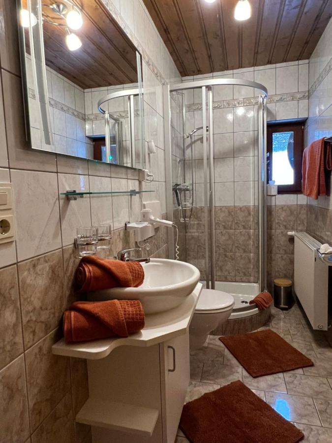 Berghof Am Schwand Hotel Hinterhornbach Ngoại thất bức ảnh