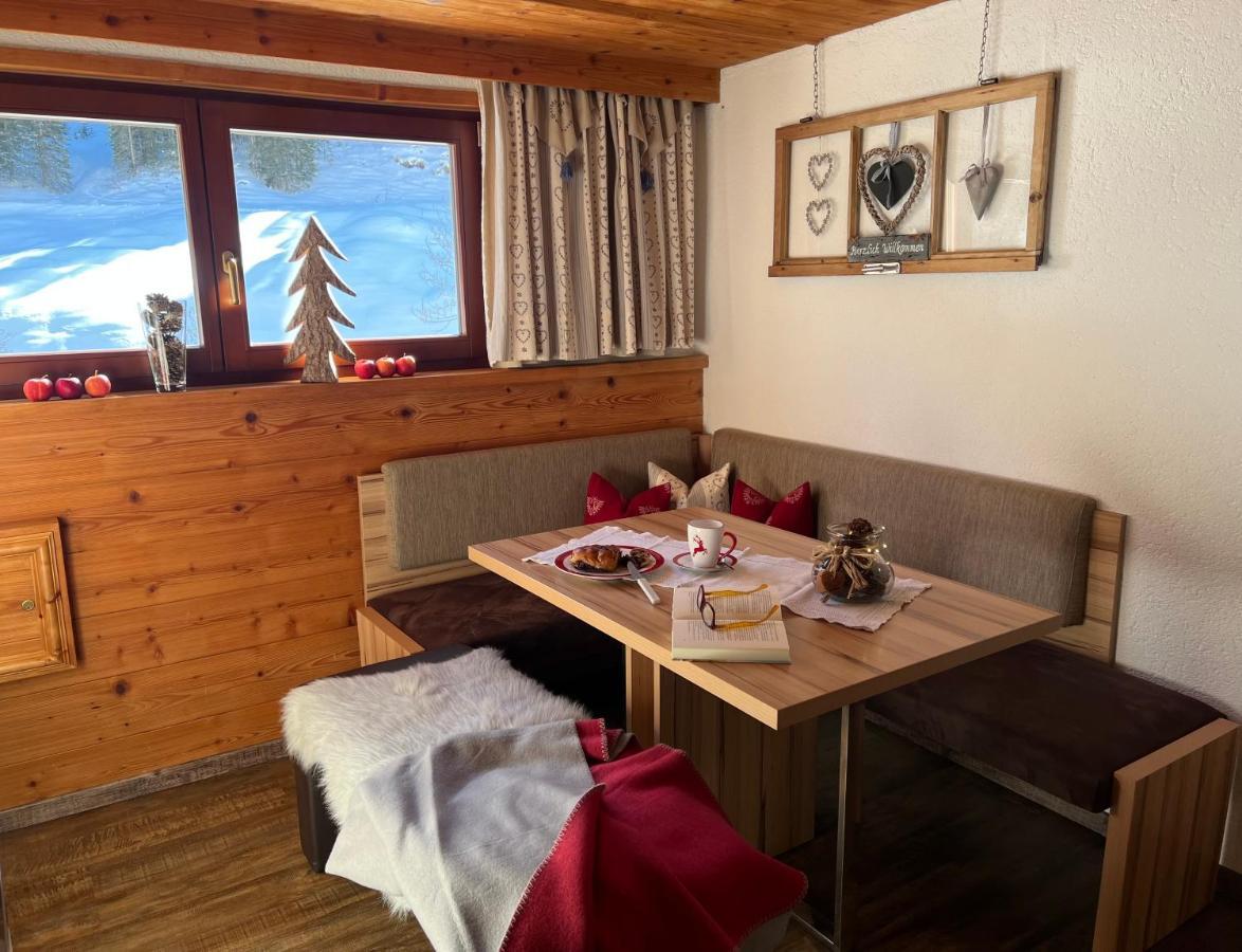 Berghof Am Schwand Hotel Hinterhornbach Ngoại thất bức ảnh