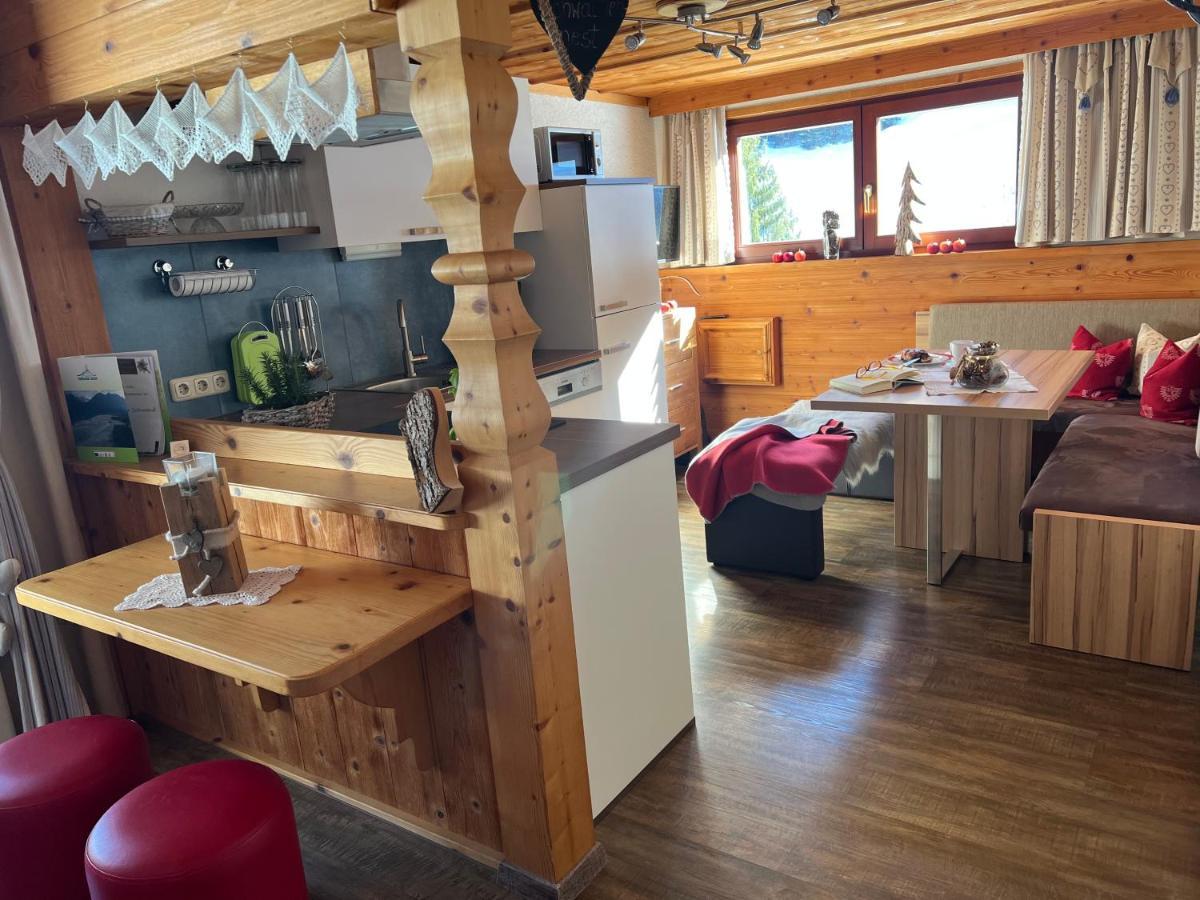 Berghof Am Schwand Hotel Hinterhornbach Ngoại thất bức ảnh