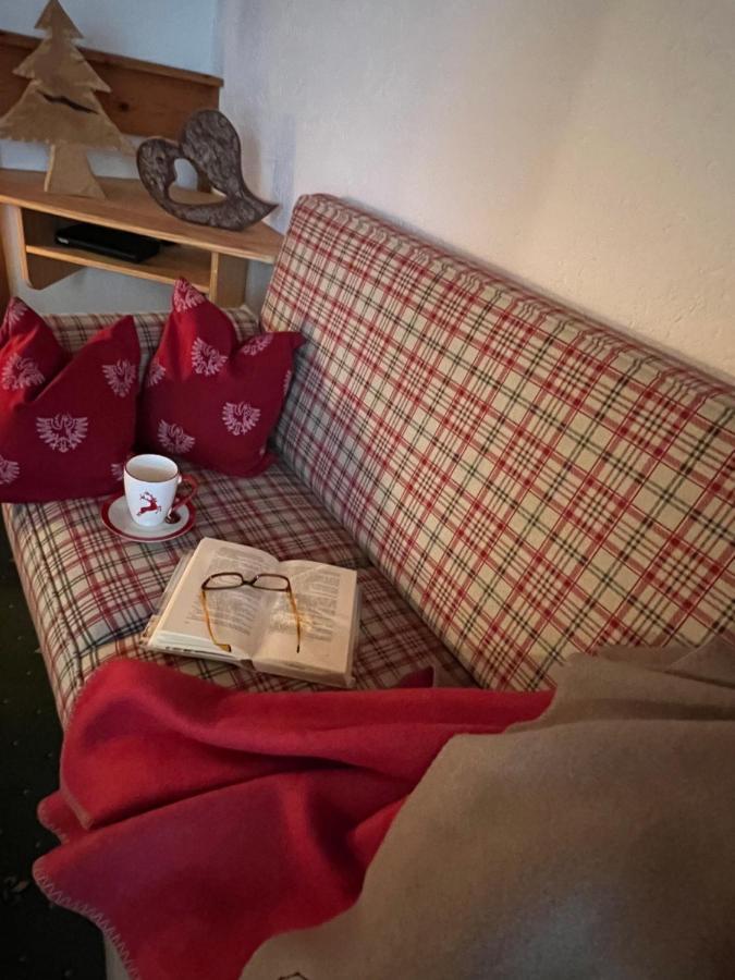 Berghof Am Schwand Hotel Hinterhornbach Ngoại thất bức ảnh
