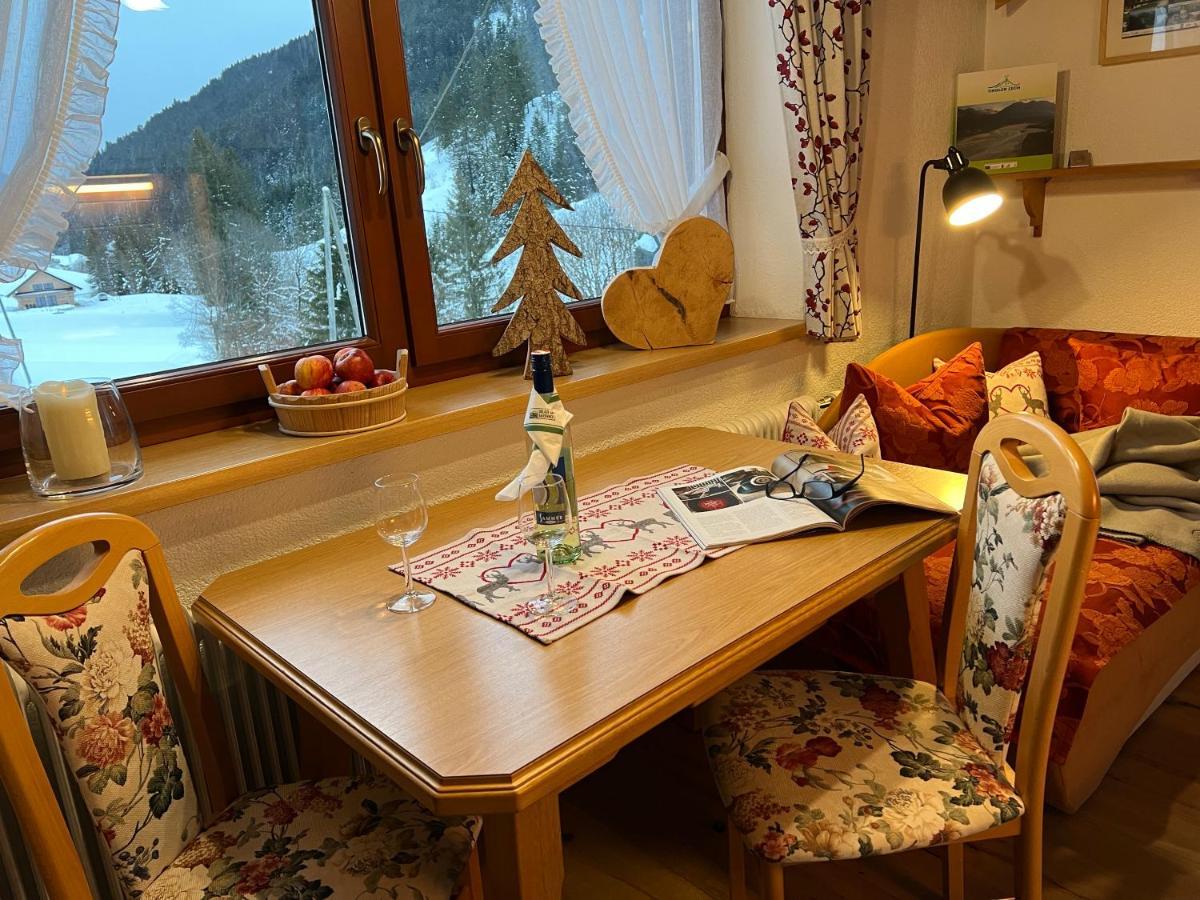Berghof Am Schwand Hotel Hinterhornbach Ngoại thất bức ảnh