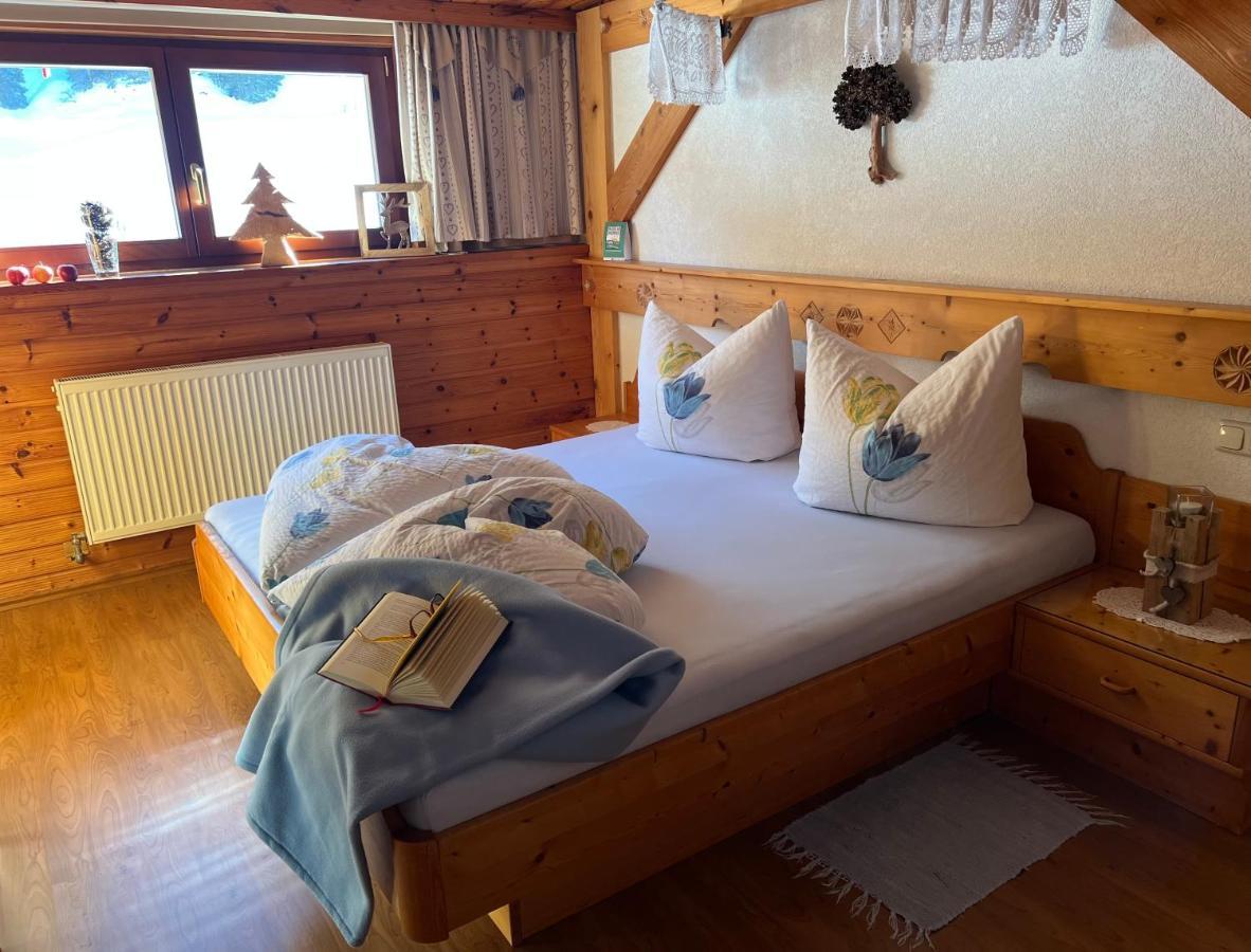 Berghof Am Schwand Hotel Hinterhornbach Ngoại thất bức ảnh