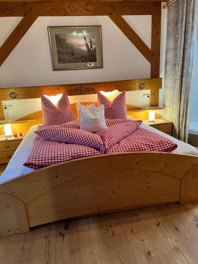Berghof Am Schwand Hotel Hinterhornbach Ngoại thất bức ảnh