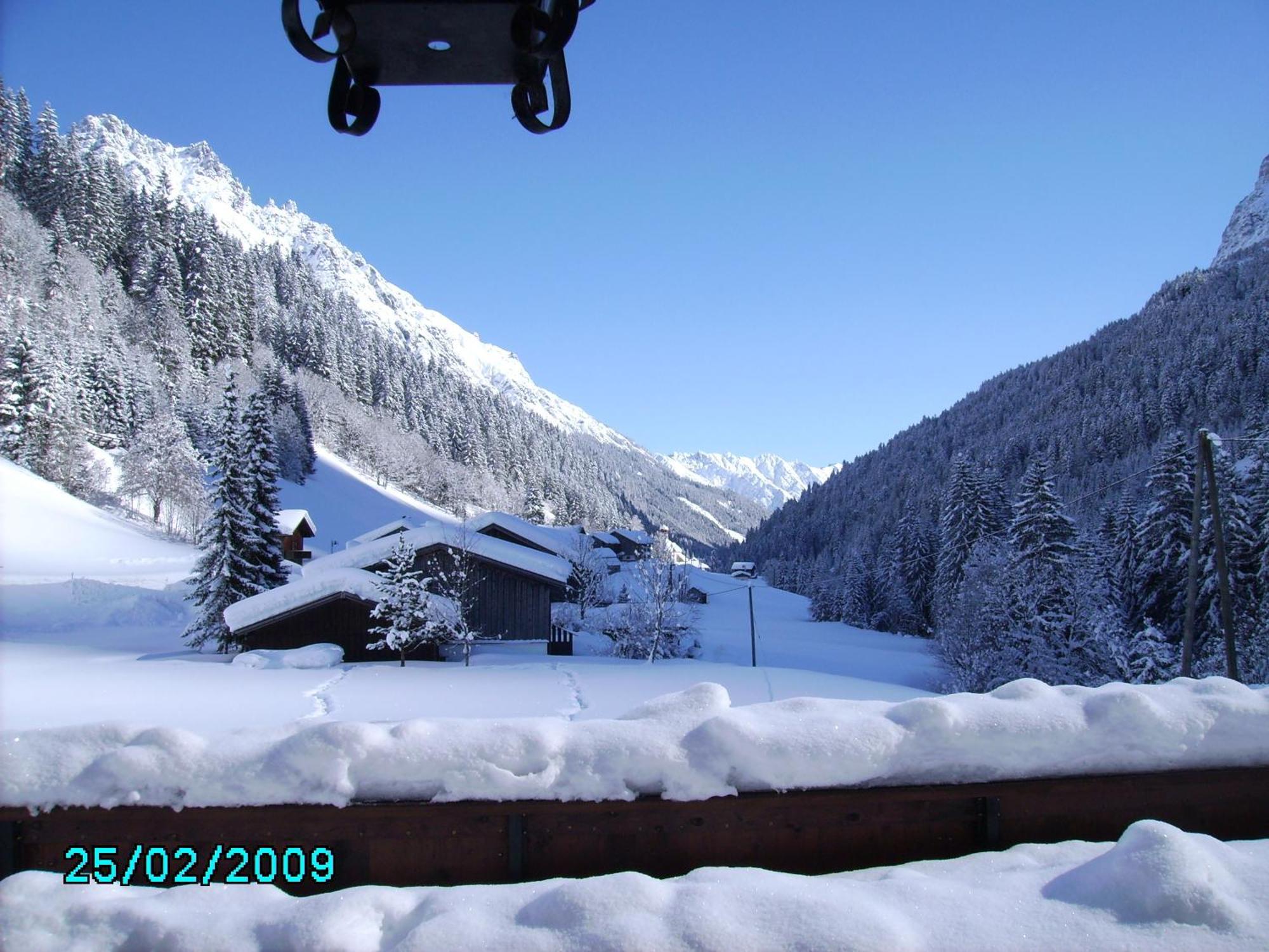 Berghof Am Schwand Hotel Hinterhornbach Ngoại thất bức ảnh