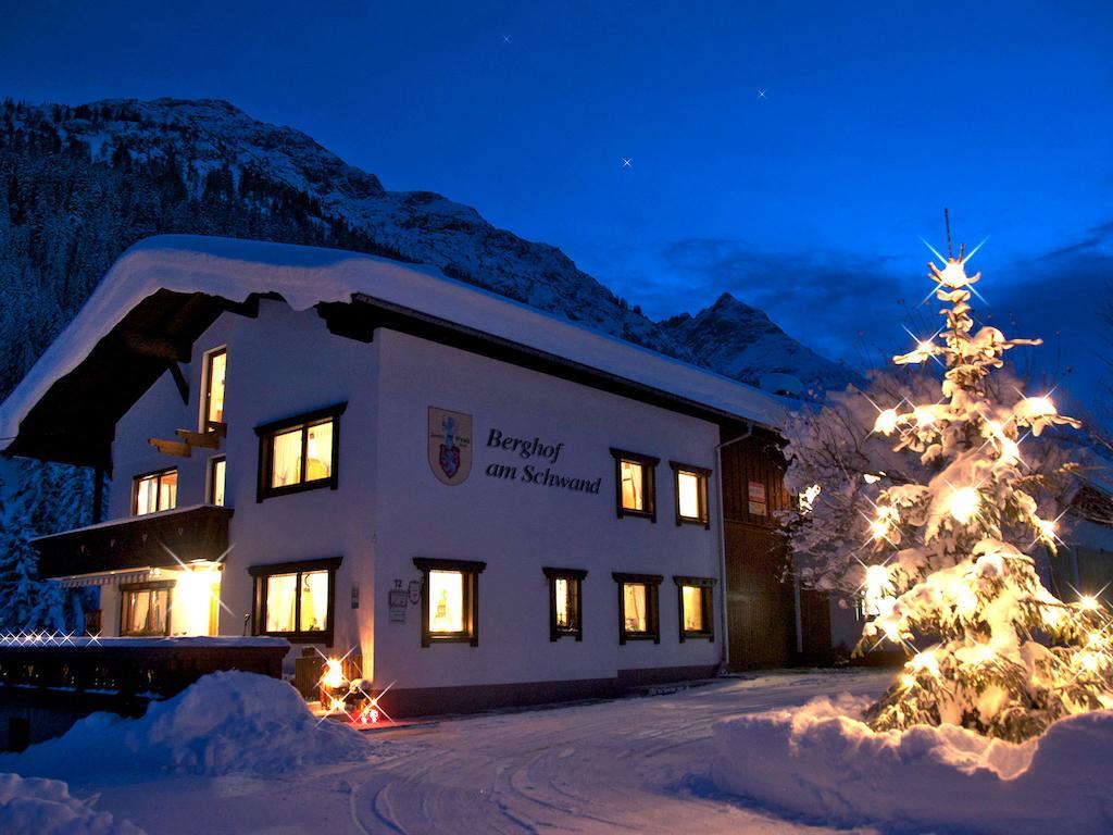 Berghof Am Schwand Hotel Hinterhornbach Phòng bức ảnh