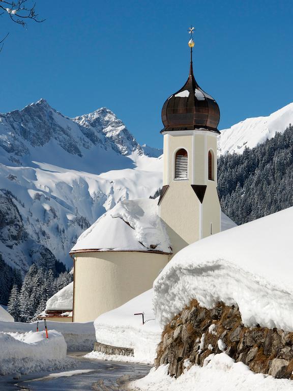 Berghof Am Schwand Hotel Hinterhornbach Phòng bức ảnh
