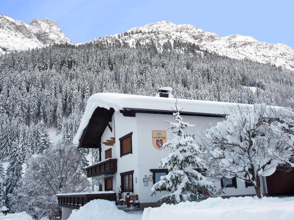 Berghof Am Schwand Hotel Hinterhornbach Ngoại thất bức ảnh
