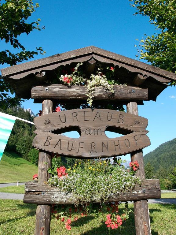 Berghof Am Schwand Hotel Hinterhornbach Ngoại thất bức ảnh