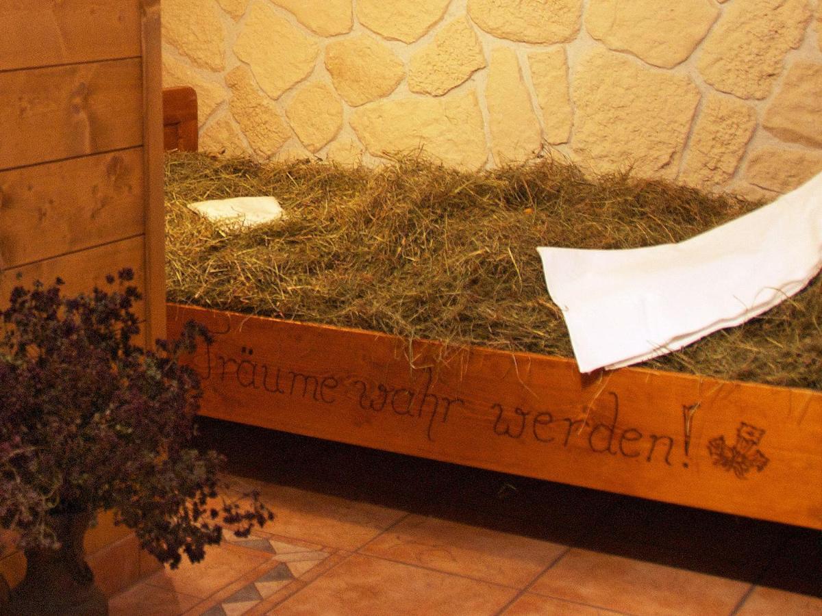 Berghof Am Schwand Hotel Hinterhornbach Ngoại thất bức ảnh